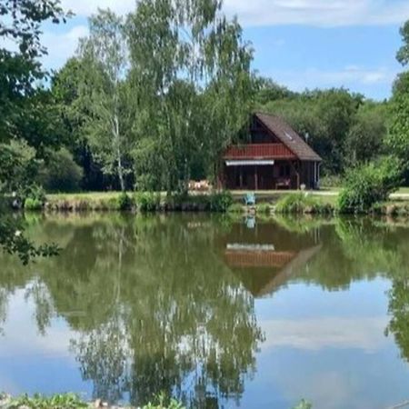 Folles Le Chalet Limousin מראה חיצוני תמונה