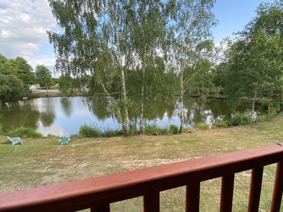 Folles Le Chalet Limousin מראה חיצוני תמונה