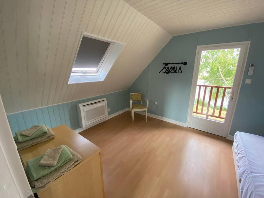 Folles Le Chalet Limousin מראה חיצוני תמונה