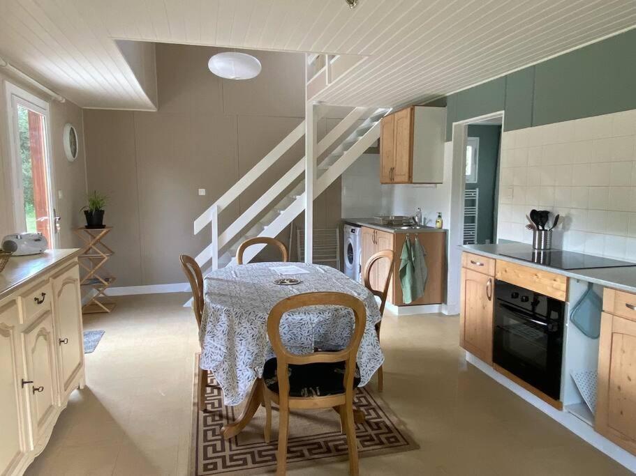 Folles Le Chalet Limousin מראה חיצוני תמונה