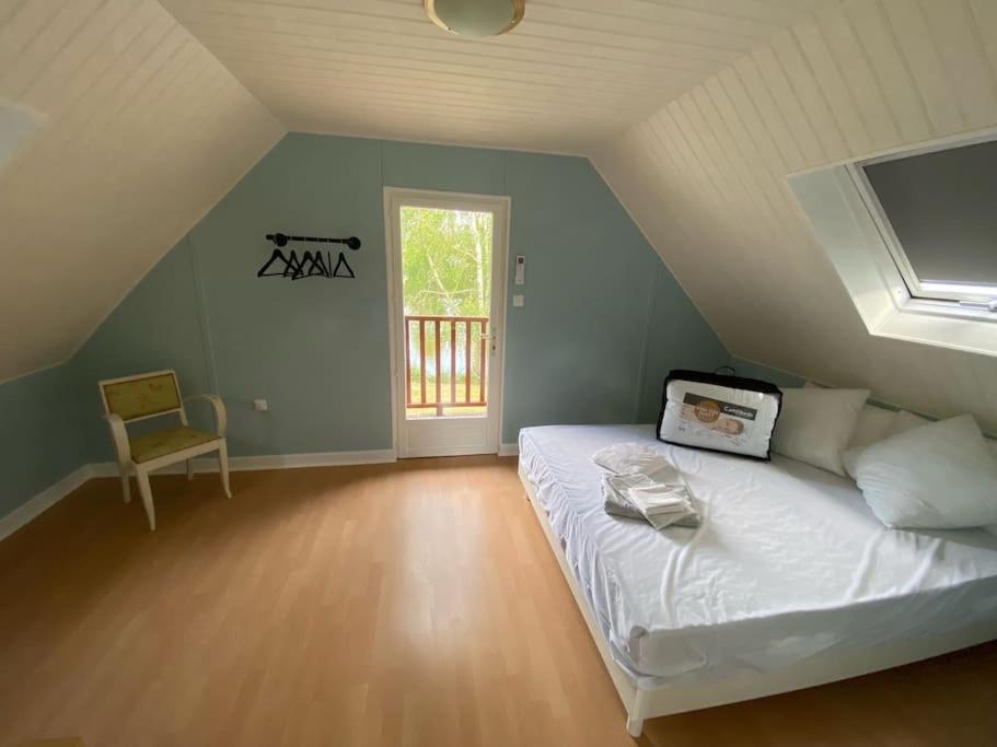 Folles Le Chalet Limousin מראה חיצוני תמונה