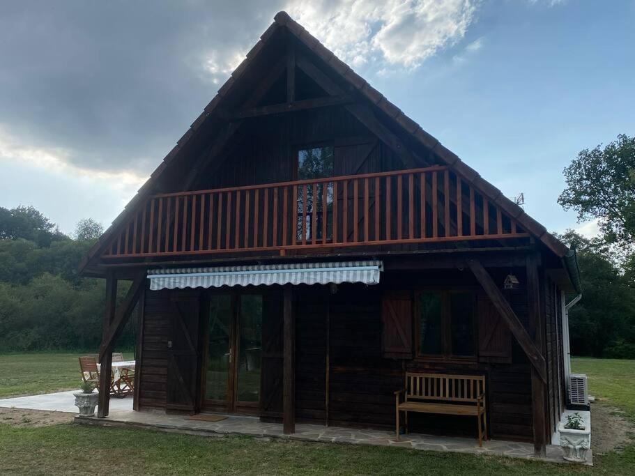 Folles Le Chalet Limousin מראה חיצוני תמונה