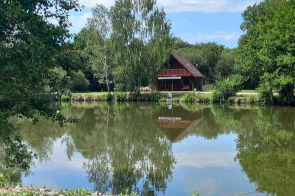 Folles Le Chalet Limousin מראה חיצוני תמונה
