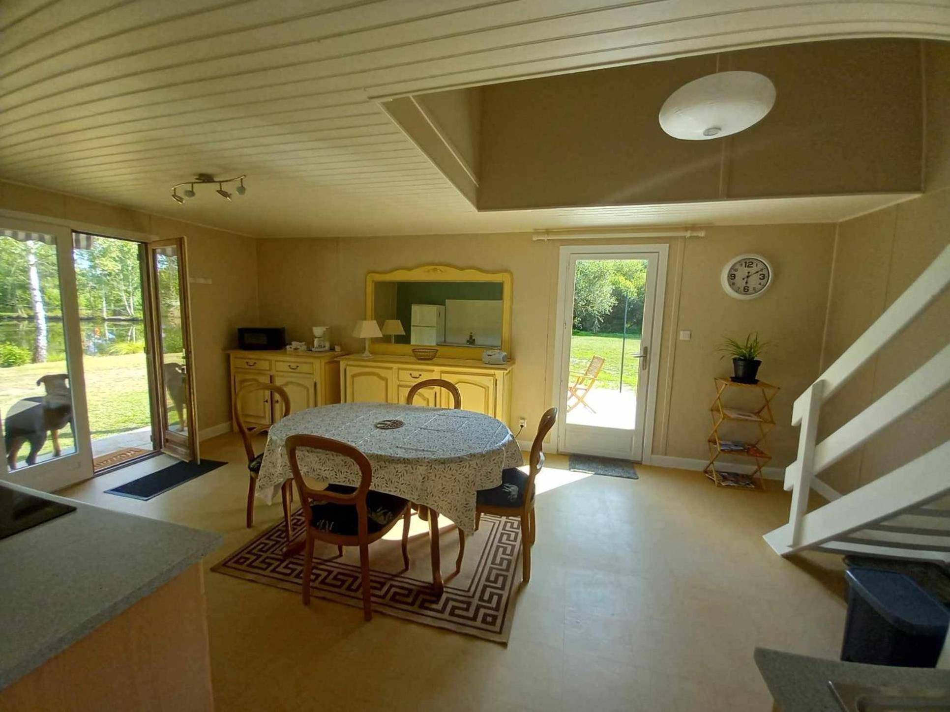 Folles Le Chalet Limousin מראה חיצוני תמונה